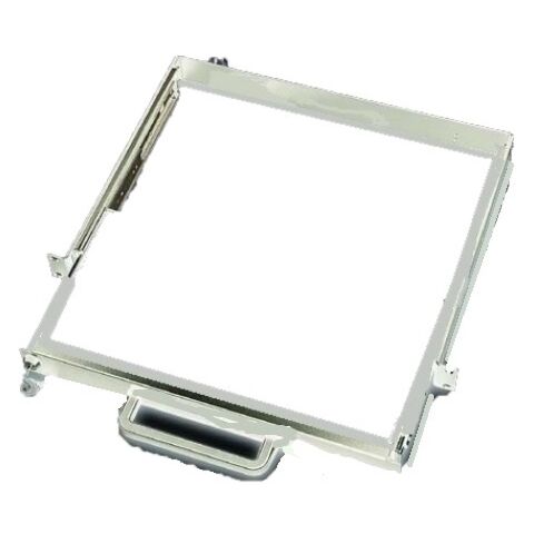 Netix IPC 1U Rack Mount Keyboard Drawer White