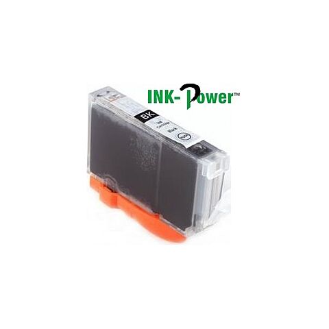 Inkpower Generic for Canon Ink CLI-426 for use with IP4840/IP4940/MG5140/MG5240/MG5340/MG6140 Black Inkjet Cartridge