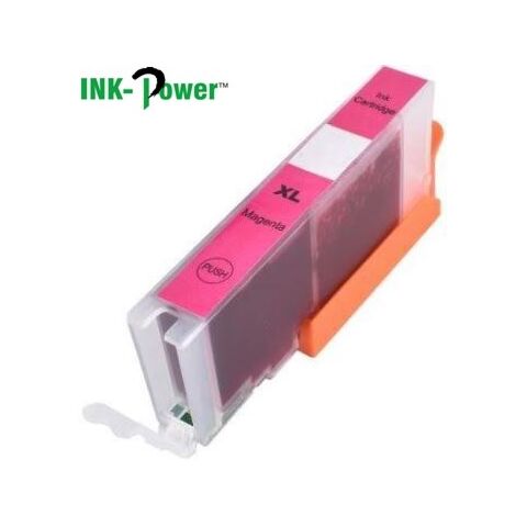 Inkpower Generic Replacement for Canon PGI 471XL Magenta Ink Cartridge Magenta