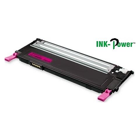 InkPower Generic Replacement for Samsung M409 CLT M409S Magenta Toner Cartridge