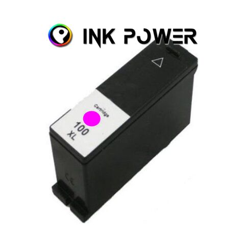 Inkpower Generic for Lexmark 100XL