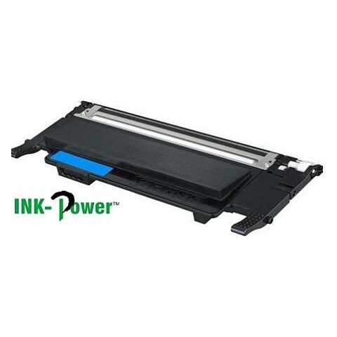 InkPower Generic Replacement for Samsung C409 CLT-C409S Cyan Toner Cartridge