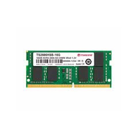 Transcend 8GB DDR4 3200 MHz Notebook Memory - CL22