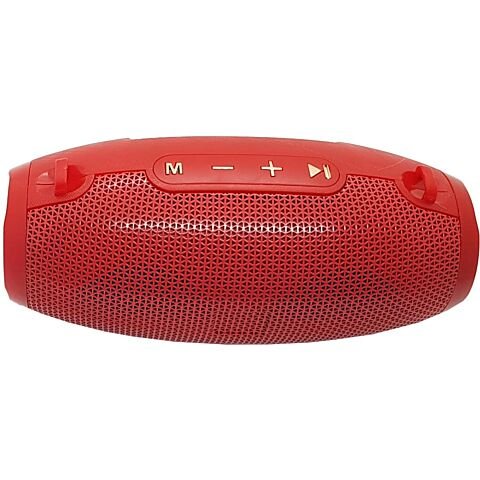 K20 Red Bluetooth /USB/FM/M-SD