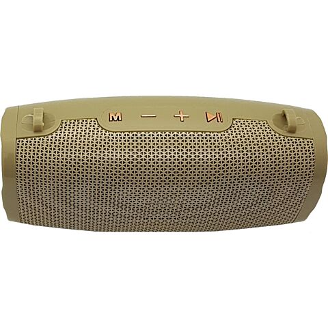 K21 Brown Bluetooth /USB/FM/M-SD