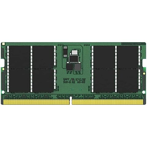 Kingston 8GB DDR5-4800 CL40 1.1V 262 pin SO-DIMM Memory