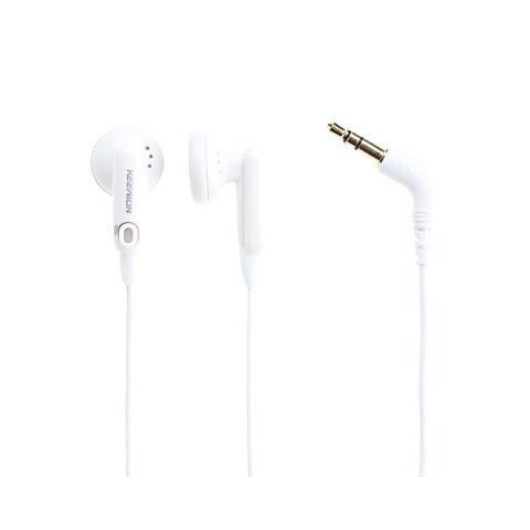 Geeko In-Ear Earphones With Volume Control