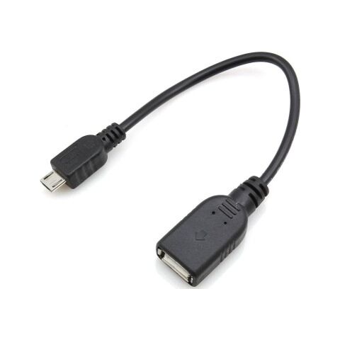 Geeko Micro USB OTG Cable