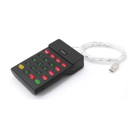 RFID Numeric Keypad