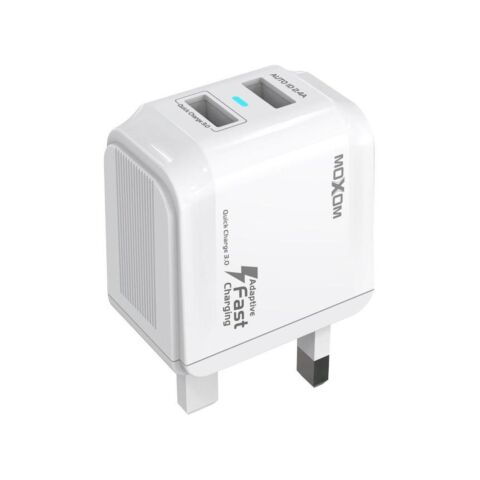 Moxom Charger with IOS Cable