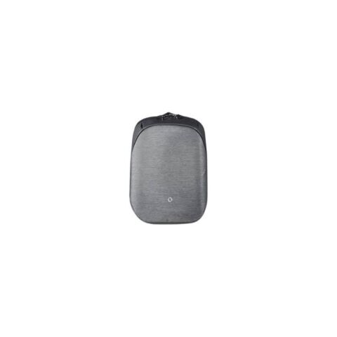 15.6" Kingsons Anti Theft Dark Grey Smart Backpack