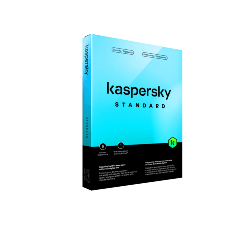 Kaspersky Standard 5DEV 1Y