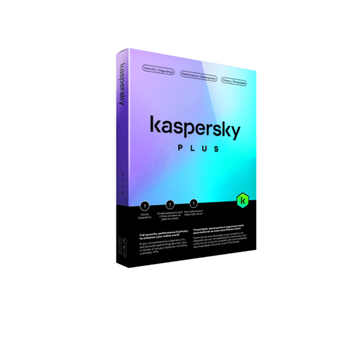 Kaspersky Plus 1DEV 1Y