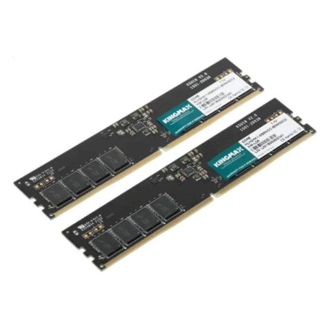 Kingmax 16GB (8GBX2) Kit 5200 DDR5 Desktop