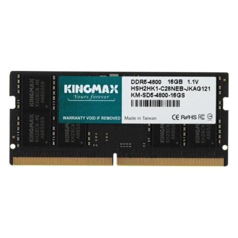 Kingmax 16GB DDR5 4800 Notebook