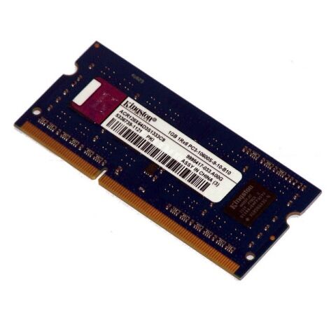 Kingston 1gb DDR PC3 - 10600S