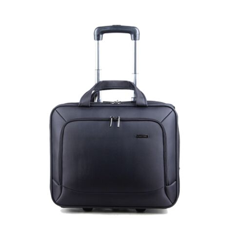Kingsons Prime series 15.6 inch Trolley bag