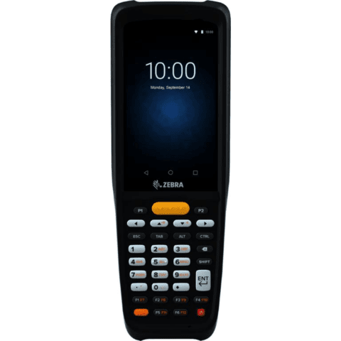 Zebra MC2200 4-inch Handheld Mobile Computer
