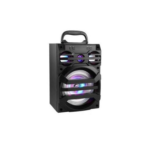 Portable Speaker with Radio Black