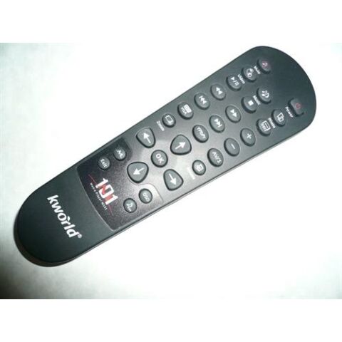 KWorld M101 Media Player Remote Control
