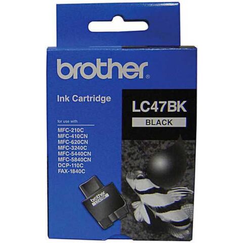 Brother Black Ink Cartridge For use with Dcp110