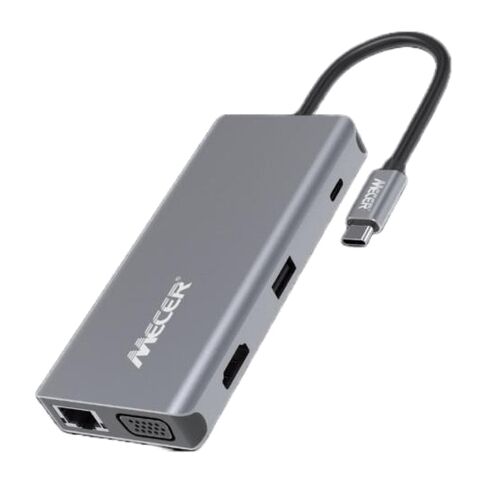 Mecer 11 in 1 Type-C Universal Docking Station