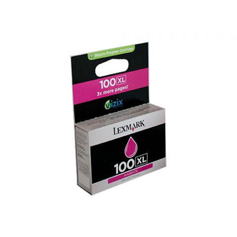 Lexmark N??? 100xl Magenta High Yield Ink