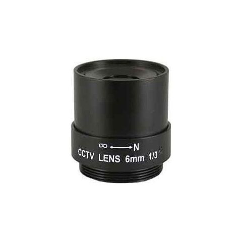 Securnix LENS 6MM FIXED