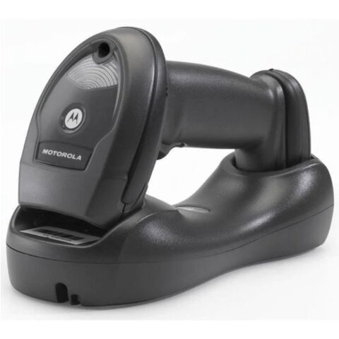 Zebra LI4278 Handheld Scanner Black LI4278-TRBU0100ZER
