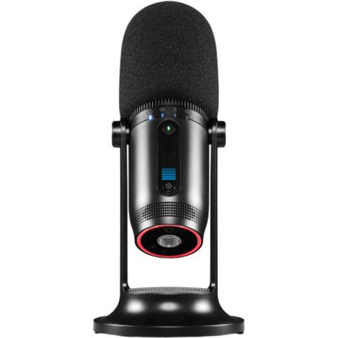 Thronmax MDrill One Professional Recording and Streaming USB Microphone Kit Colour Jet Black