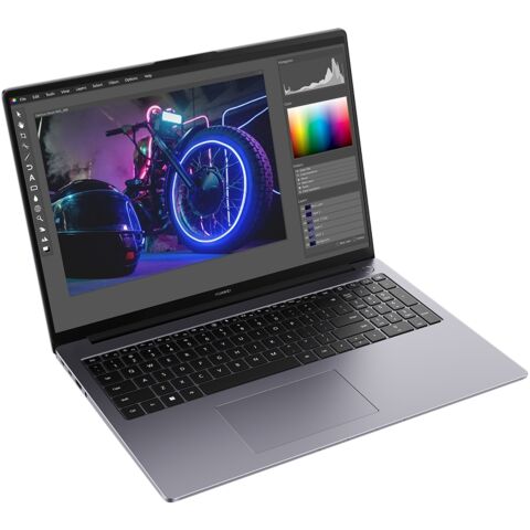 Huawei MateBook D16 12th gen Notebook i5-12450H 4.4GHz 16GB 512GB 16 inch