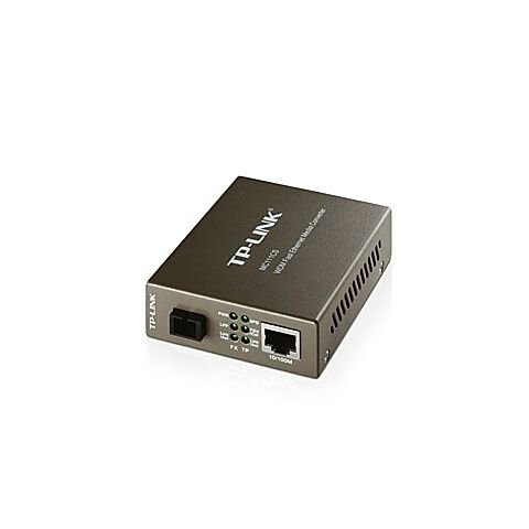 TP-LINK Ethernet RJ45 to Ethernet Single-mode