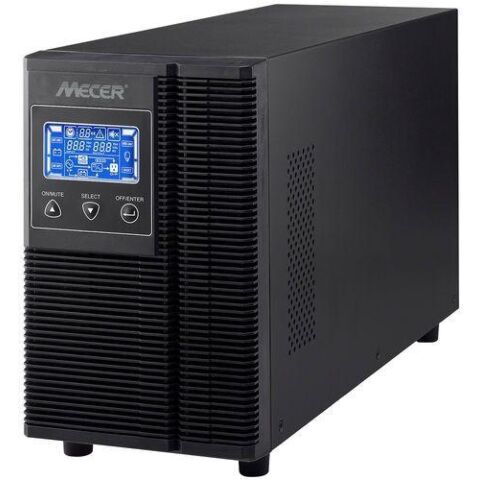 Mecer Winner Pro 1000VA On-line Tower UPS