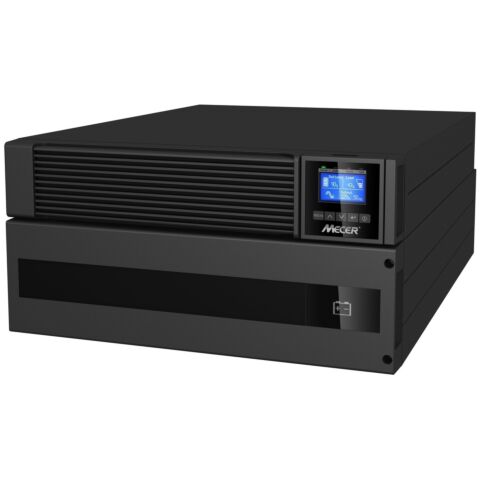Mecer RT 10kVA On-line Rackmount Single Phase On-Line 2U UPS No batteries
