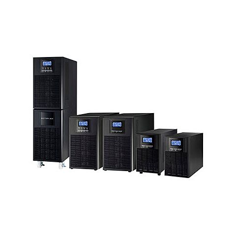 Mecer Winner Pro 2000VA On-line Tower UPS PF 0.8