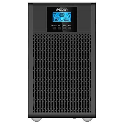 Mecer 3000VA / 2400W On-line Pure Sine Wave UPS with AVR