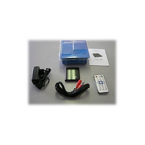 HDD Media Player Mini 1080 Black