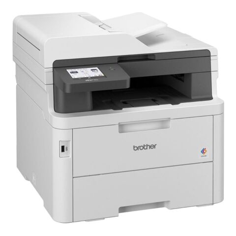 Brother MFC-L3760CDW A4 Multifunction Colour Laser Printer