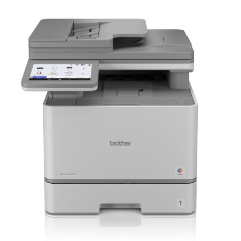 Brother MFC-L8970CDW High-Speed Colour Laser Multifunction Printer with WiFi & Full Duplex