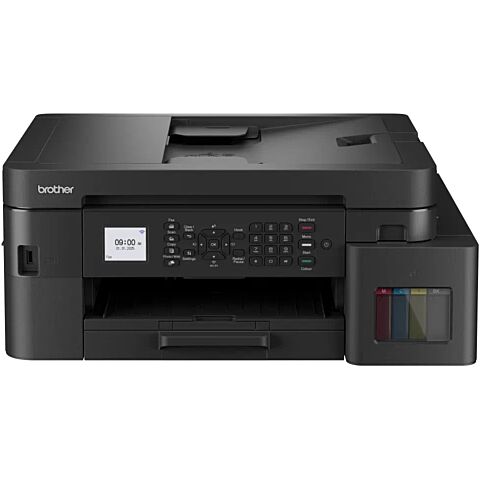 Brother MFC-T930DW Colour InkTank All-In-One (Print + Scan + Copy) ADF Wireless Printer
