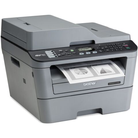 Brother MFCL2700dw A4 Wireless mono 4-in-1 Laser Printer Print Scan Copy