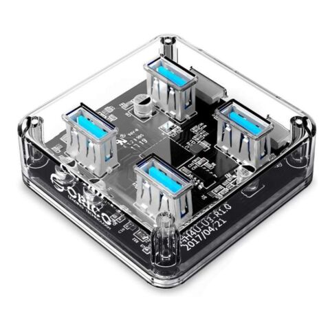 Orico hub USB3.0 4 X USB 100cm