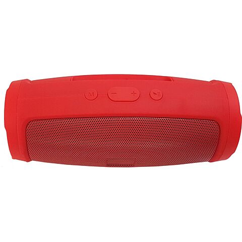 MINI3 Red Bluetooth /USB/FM/M-SD