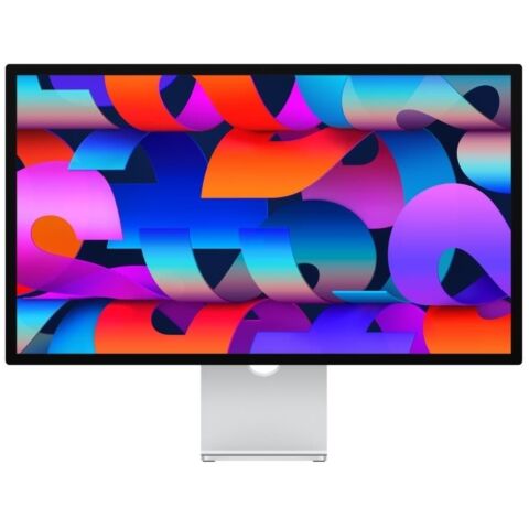 Apple Studio Display 27 inch 5K 5120x2880 Retina standard Glass Monitor