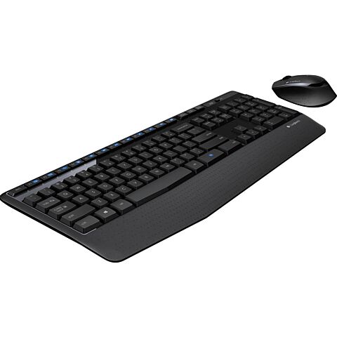 Logitech Wireless Combo MK345 keyboard and mouse with extra long battery life