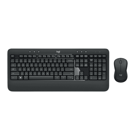 Logitech MK540 Wireless Keyboard and Mouse Combo