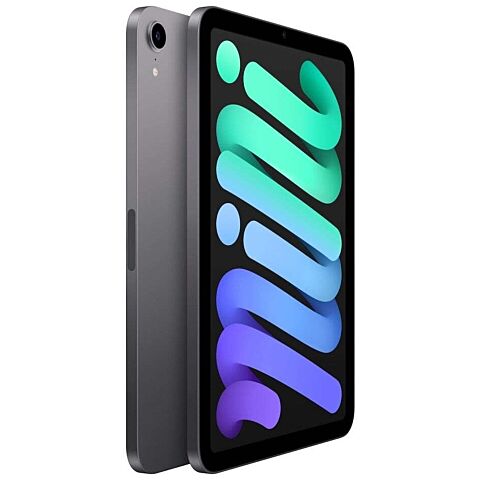 Apple iPad Mini 6th Gen wth A15 Bionic Chip - Wi-Fi 64GB - Space Grey
