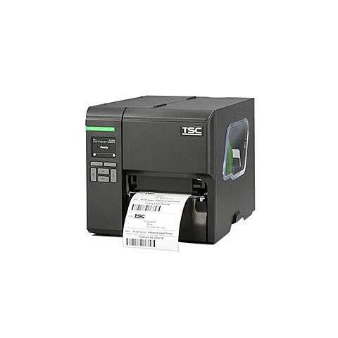 TSC ML241P Industrial Barcode Label Printer