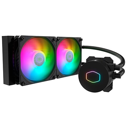 Cooler Master MasterLiquid ML240L V2 ARGB Liquid Cooler