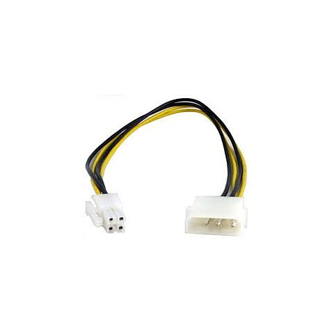 Molex 4 Pin to Converter Cable for Power
